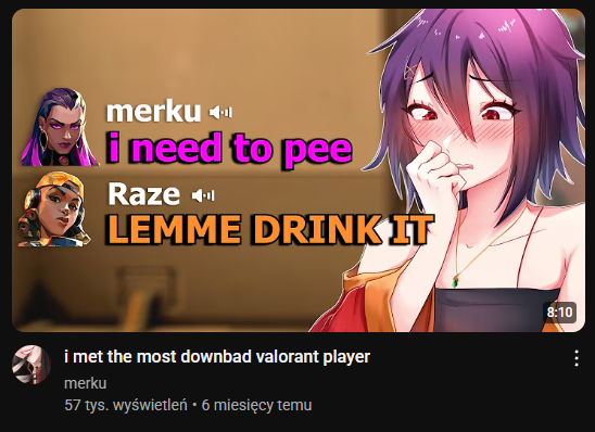 are you being fr rn why is this on my youtube TL