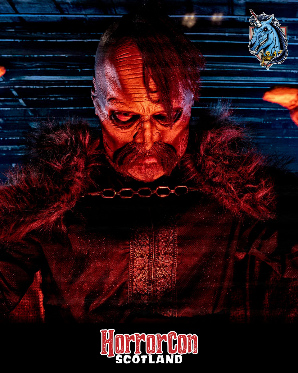 horrorconscot's tweet image. Plotting your cosplay for Halloween?
Whether you’re a final girl, a killer, or just some poor fool with a haunted toaster… we want to see it.

#HorrorConScotland #CosplayKillers #FinalLook