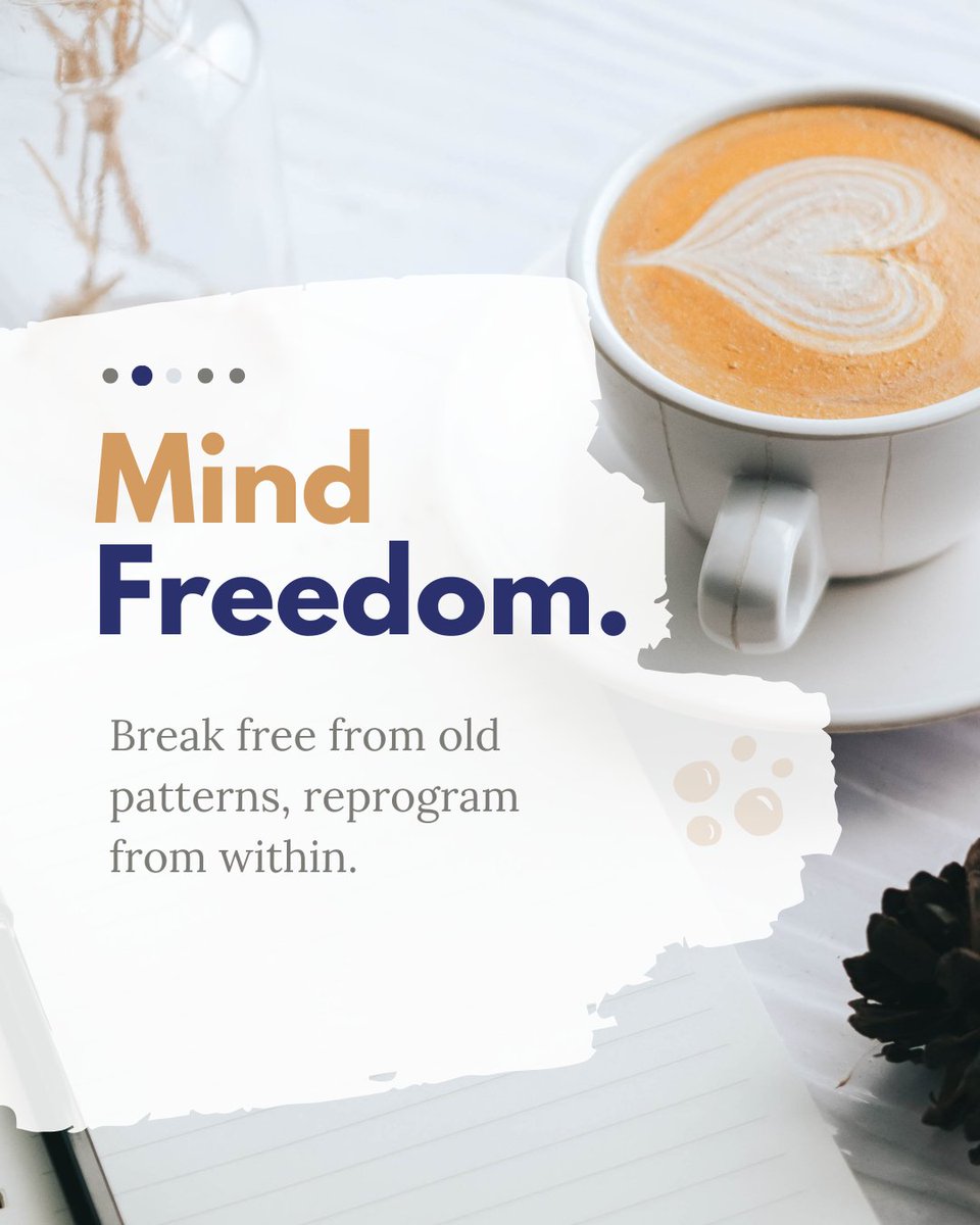 MindMasteredDG's tweet image. Hypnosis lets you speak directly to your subconscious, where lasting transformation begins.
Create your own hypnosis meditations: MindMastered.com
Follow for more.
.
.
.
#MindReprogramming #SubconsciousMind #HypnosisWorks #MindMastered #MentalWellness #TransformYourMind
