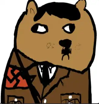 $BONKLER
反犹太人的狗
ca: 
5h394p9yAqewPRPk3rnA4E3sfZYffQbPo8oFaoshbonk
GMGN看线直达:
gmgn.ai/sol/token/NeM9…
SOL免费电报监控群:
t.me/JiFengSOL