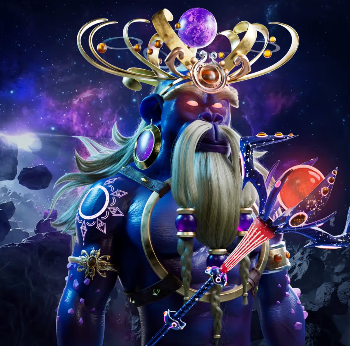 Dear <a href="/opensea/">OpenSea</a>  and <a href="/MagicEden/">Magic Eden 🪄</a> ! 

Have you all considered providing some kind of social feed for your users ?  A place  where badged creators can share their story and artwork with an audience that is generally interested in NFT products ?  

For years now we have been dependent