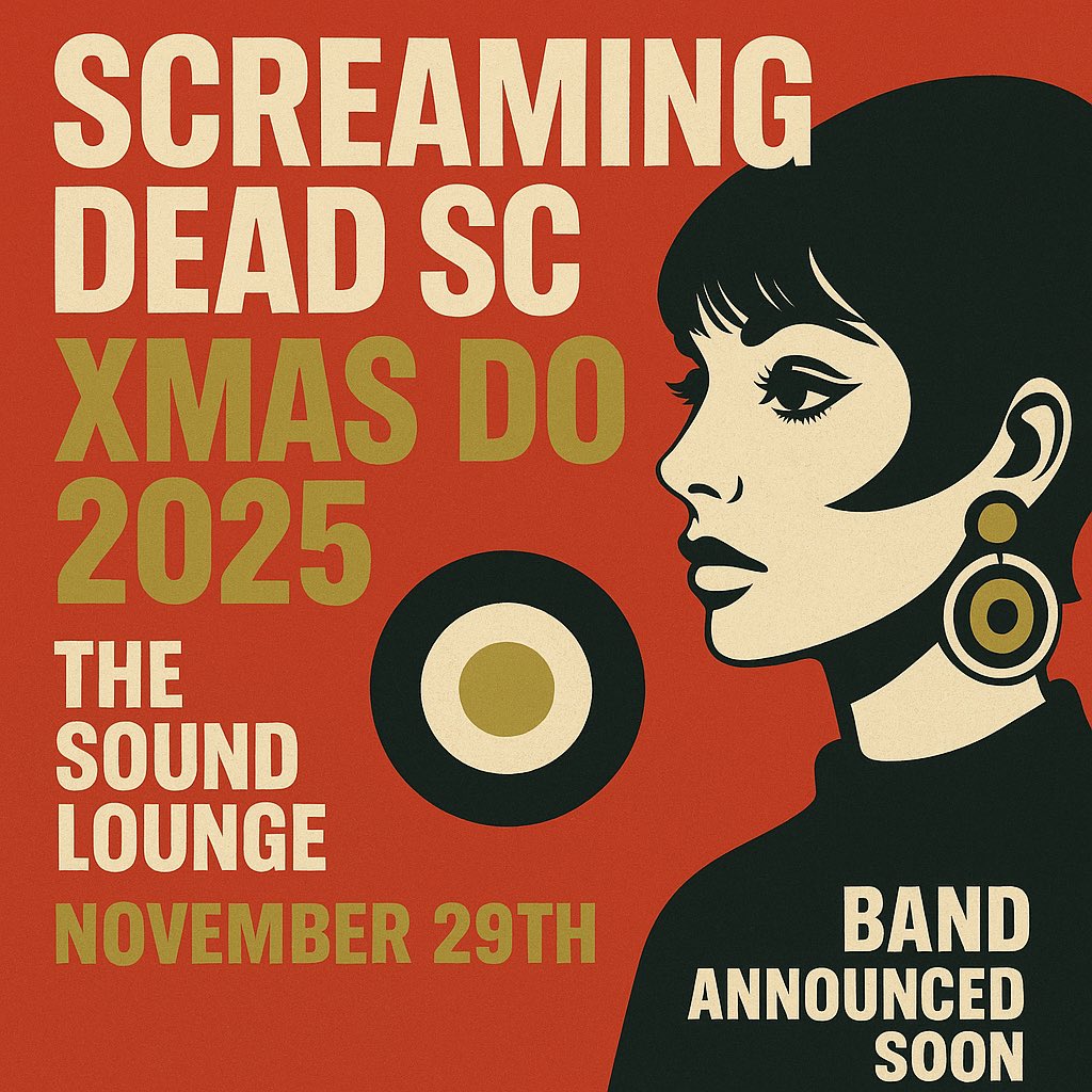 Screaming Dead SC (@screamingdeadsc) on Twitter photo 