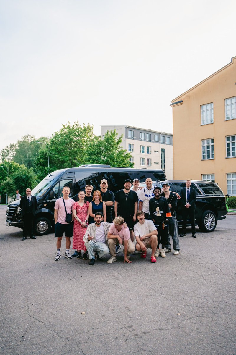 iShowSpeed ❤️ Finland.

Executive Produced by BackMedia, ATW Sports &amp; Entertainment (<a href="/JASON_FI/">Jason Nikkinen</a>) &amp; Daniel Ahola.

Speed’s Core Tour Team: Slipz, Tyler M &amp; Henry R. (THANK YOU!!)

+ too many special thanks &amp; credits to mention. 

From HELSINKI to the WORLD. 🇫🇮