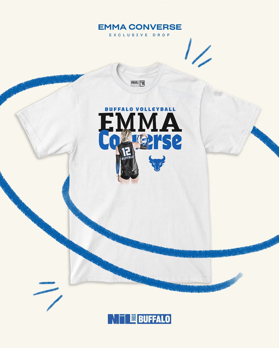 Buffalo Bulls NIL Store tweet media