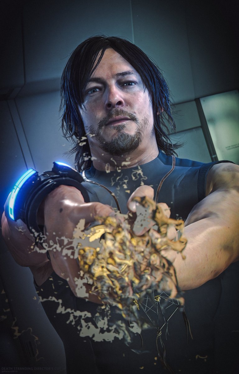 horace0816's tweet image. #DeathStrandingDirectorsCut #DSPhotoMode #VirtualPhotography #ThePhotoMode #VPWorld #VPCONTEXT