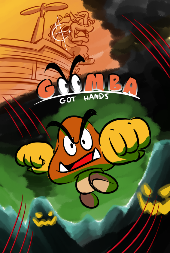 donkey kong bananza if it fucking ruled