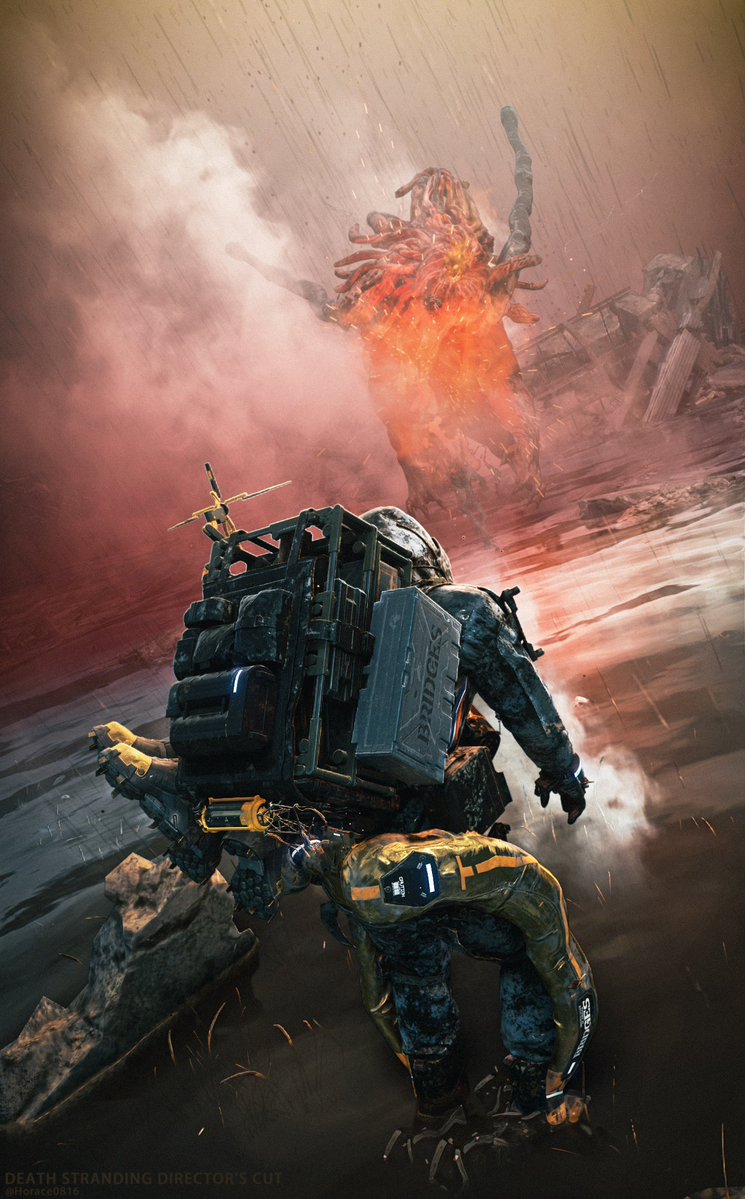 horace0816's tweet image. #DeathStrandingDirectorsCut #DSPhotoMode #VirtualPhotography #ThePhotoMode #VPWorld #VPCONTEXT