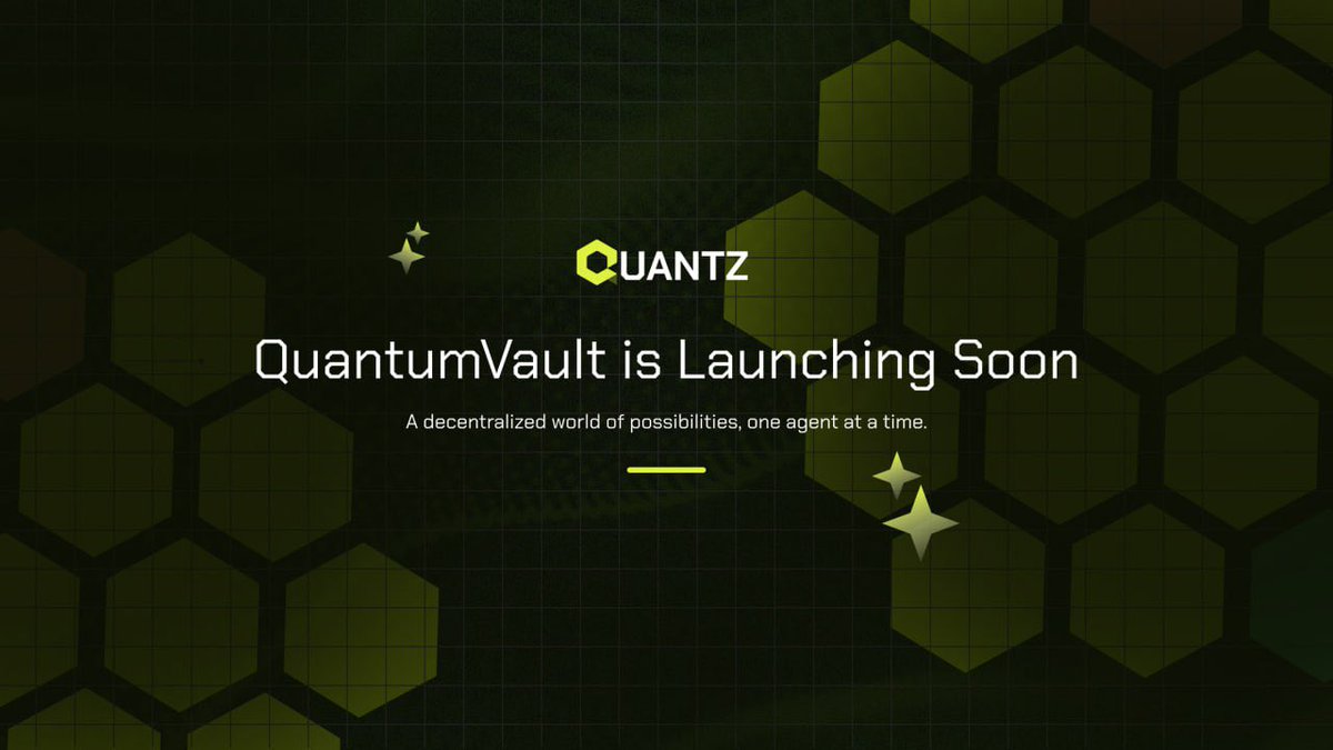 QuantZ tweet media