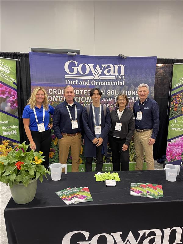 Gowan Company tweet media