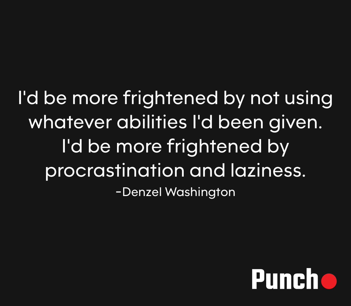 Punch Financial tweet media