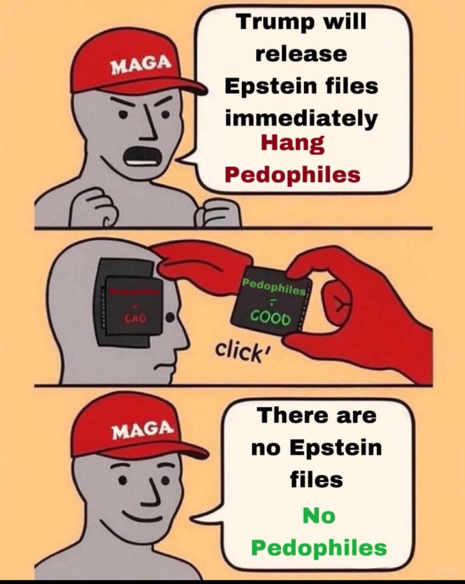 SocialistMMA's tweet photo. MAGA is without a doubt the most embarrassing political movement we’ve ever seen 

MAGA supporting the pedophile swamp they promised to take down is wayyyy worse than some young college kids falling for Hope and Change in 2008 https://t.co/QNYEqxCYiD