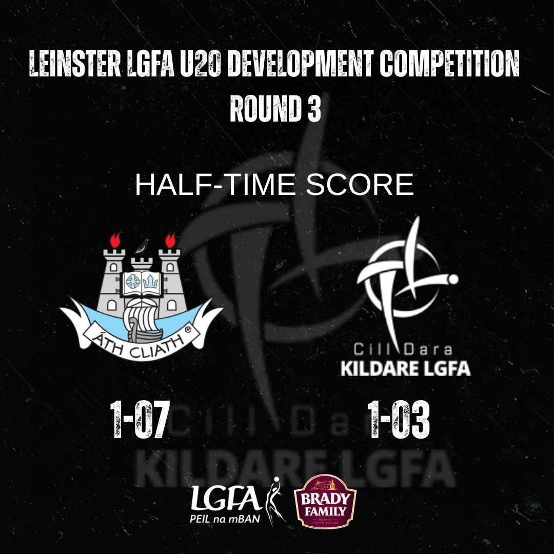 Kildare LGFA (@kildarelgfa1) on Twitter photo 