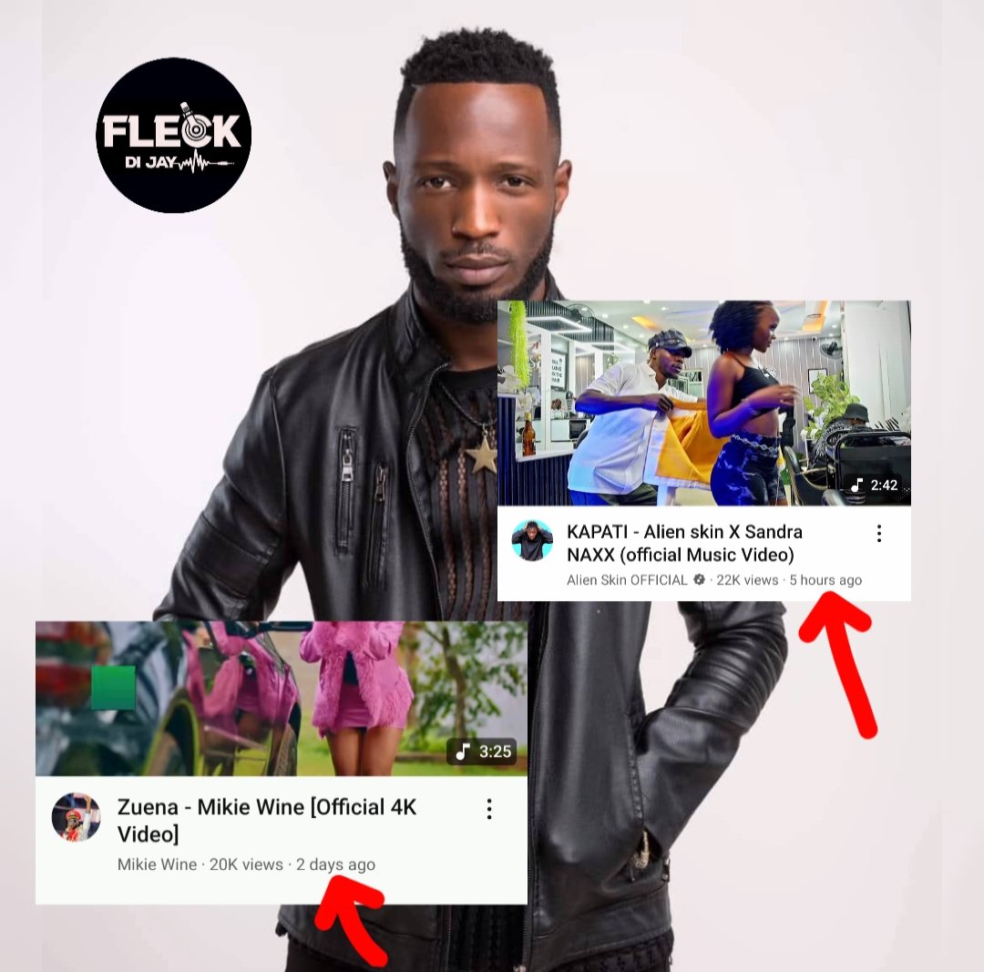 Fleckdeejay's tweet image. 🤣🤣Fleck kansilike you will say I talk toooo muchhhh
