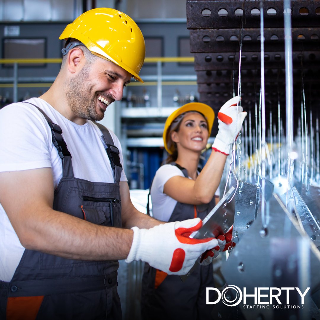 Looking for steady, light-duty work in a friendly setting? Doherty Staffing Solutions is hiring Assemblers for a top manufacturer in Maple Lake, MN! 1st shift, temp-to-hire opportunity with pay at $16.00/hr. Don’t miss out—apply today! hubs.ly/Q03x7XcX0