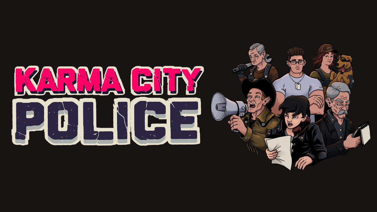 Karma City Police será lançado nesta sexta para consoles - Pizza Fria  pizzafria.ig.com.br/news/karma-cit…