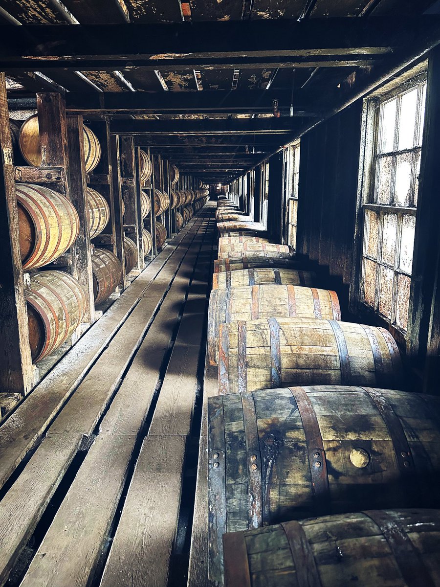 Bo Garrett (@firebirdbo) on Twitter photo I enjoy learning the quirks of individual rickhouses & how those quirks can potentially have their unique personality come through in the #Bourbon. Ex: Tyrone B has a βbasementβ on one side. Yep. I dig my job! <a href="/WildTurkey/">Wild Turkey</a> #KentuckyBourbon #BourbonWhiskey #BourbonTrail #Bourbon. I enjoy learning the quirks of individual rickhouses & how those quirks can potentially have their unique personality come through in the #Bourbon. Ex: Tyrone B has a βbasementβ on one side. Yep. I dig my job! <a href="/WildTurkey/">Wild Turkey</a> #KentuckyBourbon #BourbonWhiskey #BourbonTrail #Bourbon.