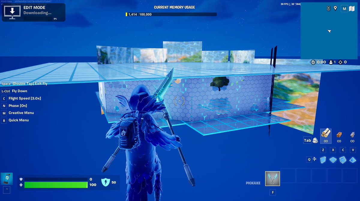 natereesedev's tweet image. I ESCAPED PRISON