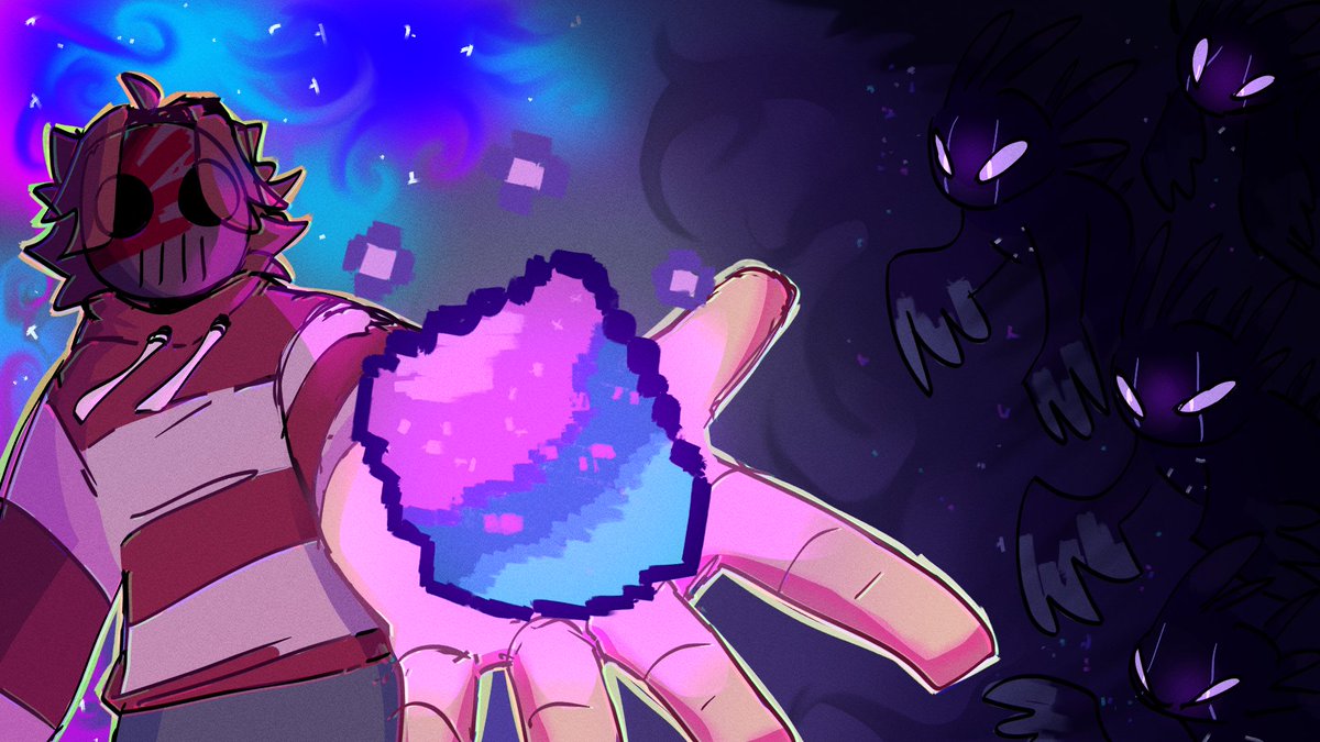 old redraw, i'll send it here too #contentsmp #contentsmpfanart