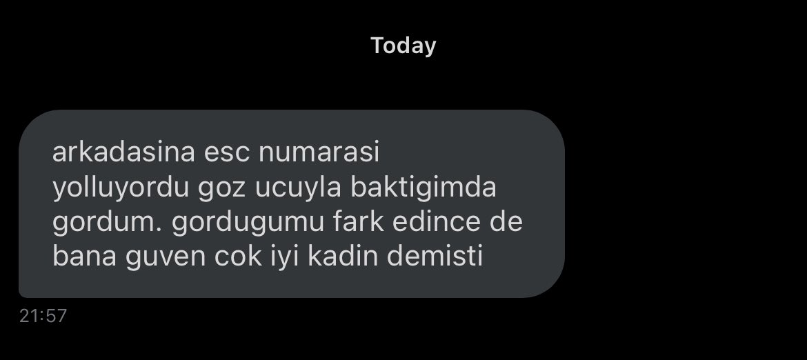 minyon için ölürüm (@meturoam) on Twitter photo 