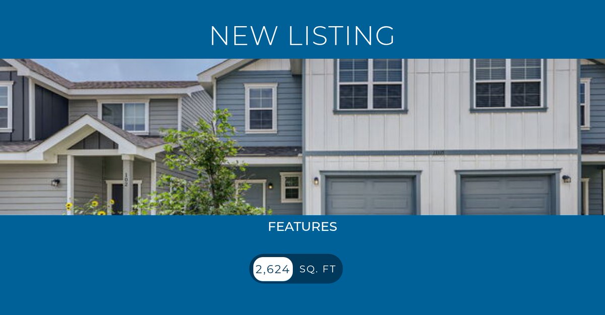 kerrydike's tweet photo. 📍 New Listing 📍 Take a look at this fantastic new property that just hit the market located at 13335 Rowdy Cv in San Antonio. Reach out here or at (210) 262-9626 for more information!

Listed by Missy Stagers https://t.co/jcMAy5OuOW https://t.co/ACladtrxff