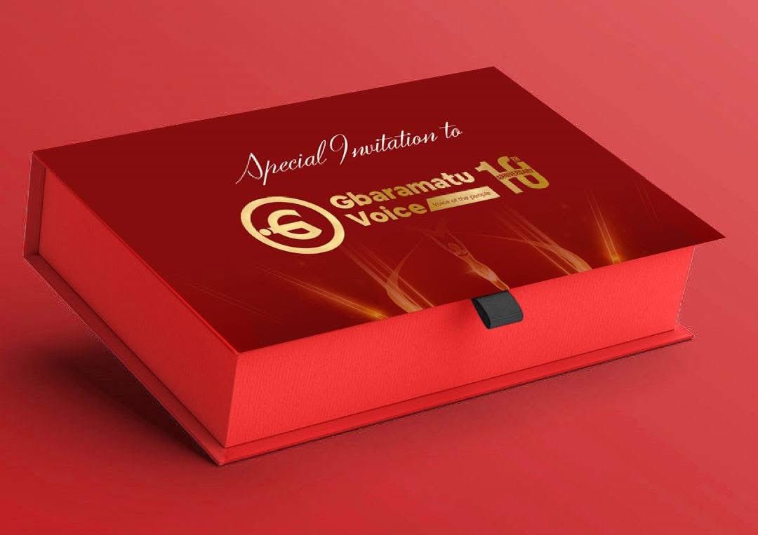 odubo_tari's tweet image. From grassroots voices to global discussions — GbaramatuVoice has stayed true to its name. Come celebrate 10 years of impact and integrity.
What does honor mean to you? Share your definition as we gear up for a night dedicated to it. @gbaramatuvoice #GbaramatuVoiceAt10