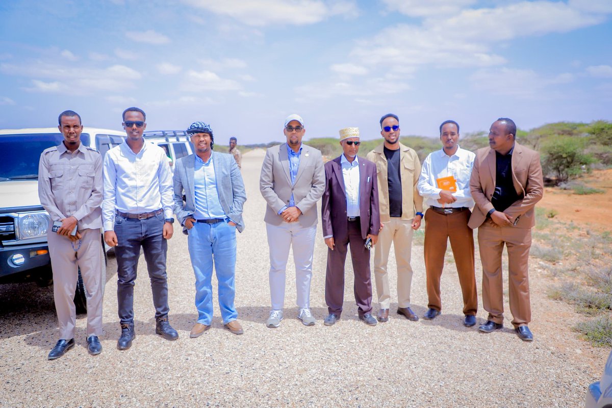 Ministry of Water Development | Somaliland tweet media