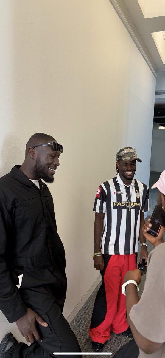 smada and stormzy, motion boy forever