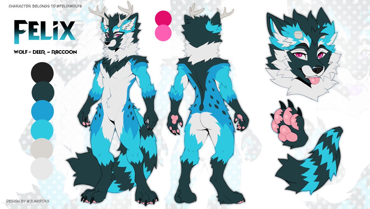 JumiiFoxx - (COMMS OPEN) tweet media