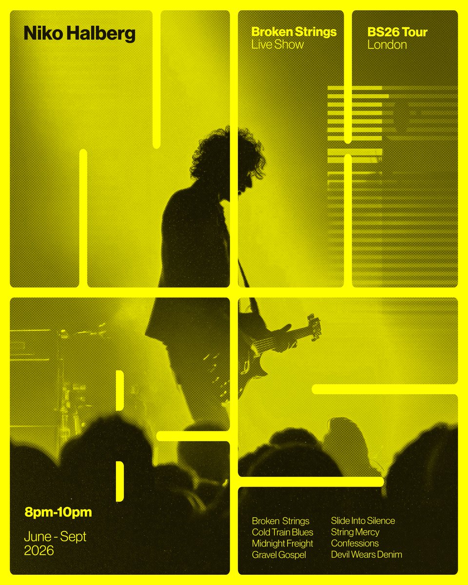 DanPurdie16's tweet image. Day 20 - Typography Poster 20
#TypeChallenge