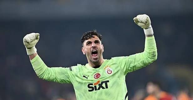 enosportz's tweet image. Günay Güvenç’e 1. kaleci olarak güveniyor musunuz?