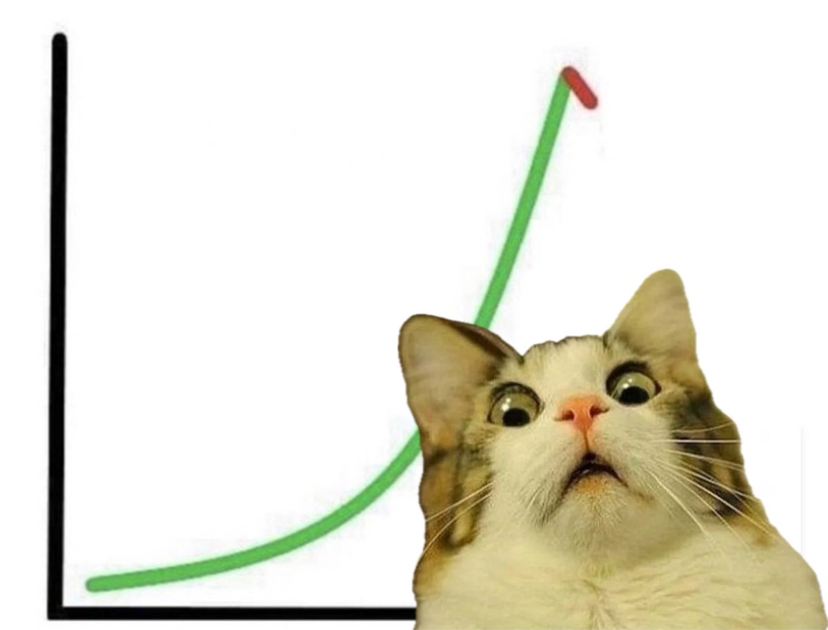 Them: „OMG, I told you, it’s going to zero.“

#Bitcoin:
