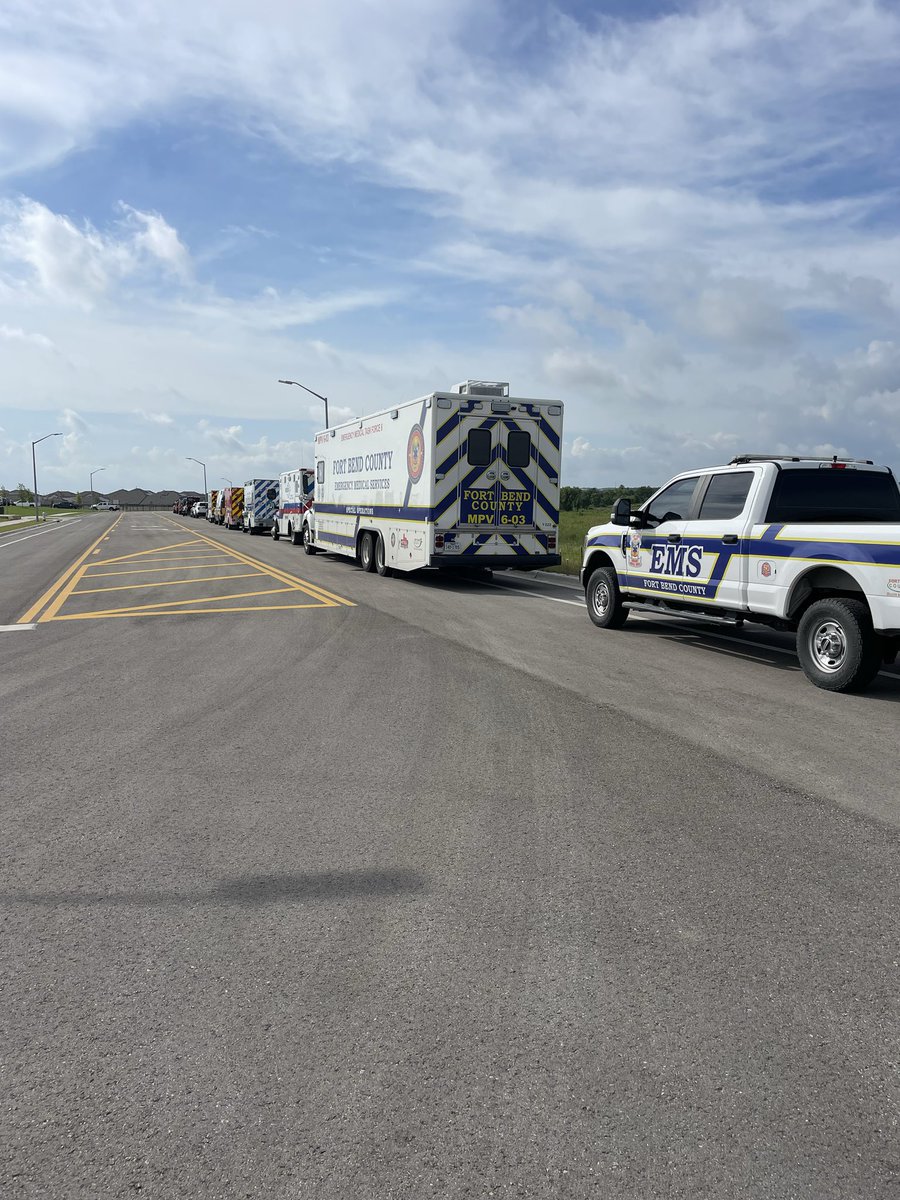 It’s all hands on deck as recovery efforts continue in counties in the Texas Hill Country. MCHD #EMS has crews stationed on direction of the Texas Emergency Medical Task Force…