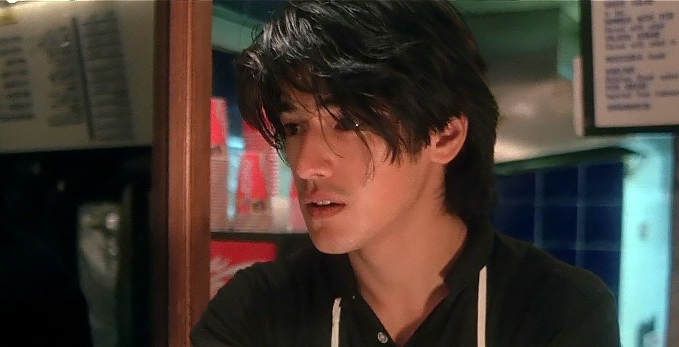 taesdawn26's tweet image. i watched fallen angels for the plot
the plot: