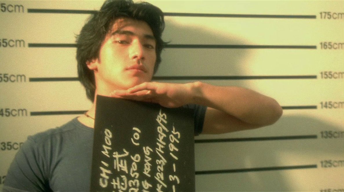 taesdawn26's tweet image. i watched fallen angels for the plot
the plot: