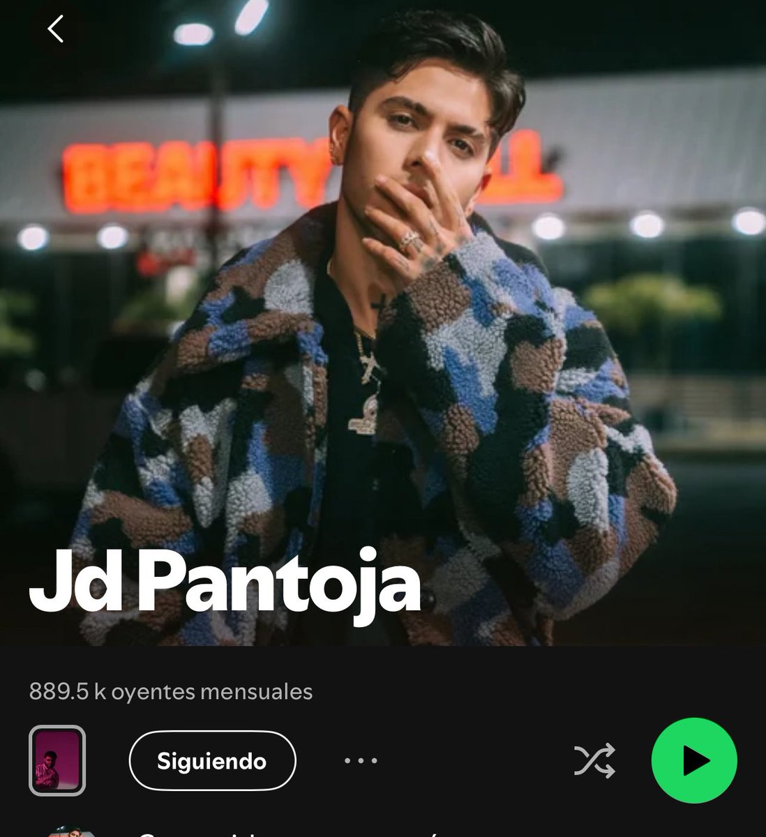 brempntj's tweet photo. Ya siguen la playlist de JD PANTOJA , ya tienen notificaciones activas en YouTube ? 
Acá los links ⬇️⬇️

https://t.co/WZal9ncFnG

https://t.co/YVzJRyP1gU https://t.co/ooJsYHlEIl