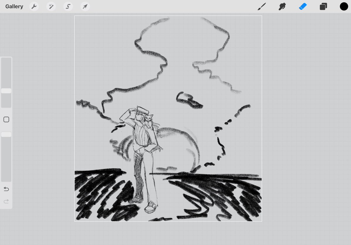 Juzouuki's tweet image. iPad