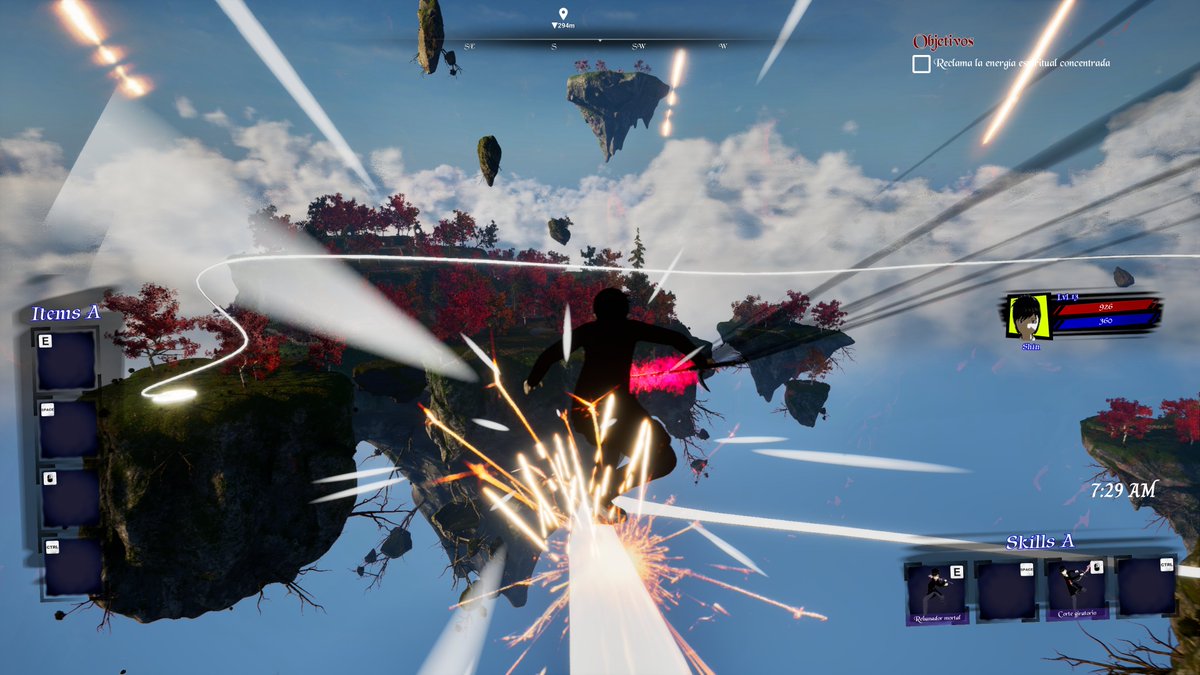 TSNGamingTC's tweet image. The Death's Pact - UE5 - fecha de salida 202X
Progreso 07/15/2025