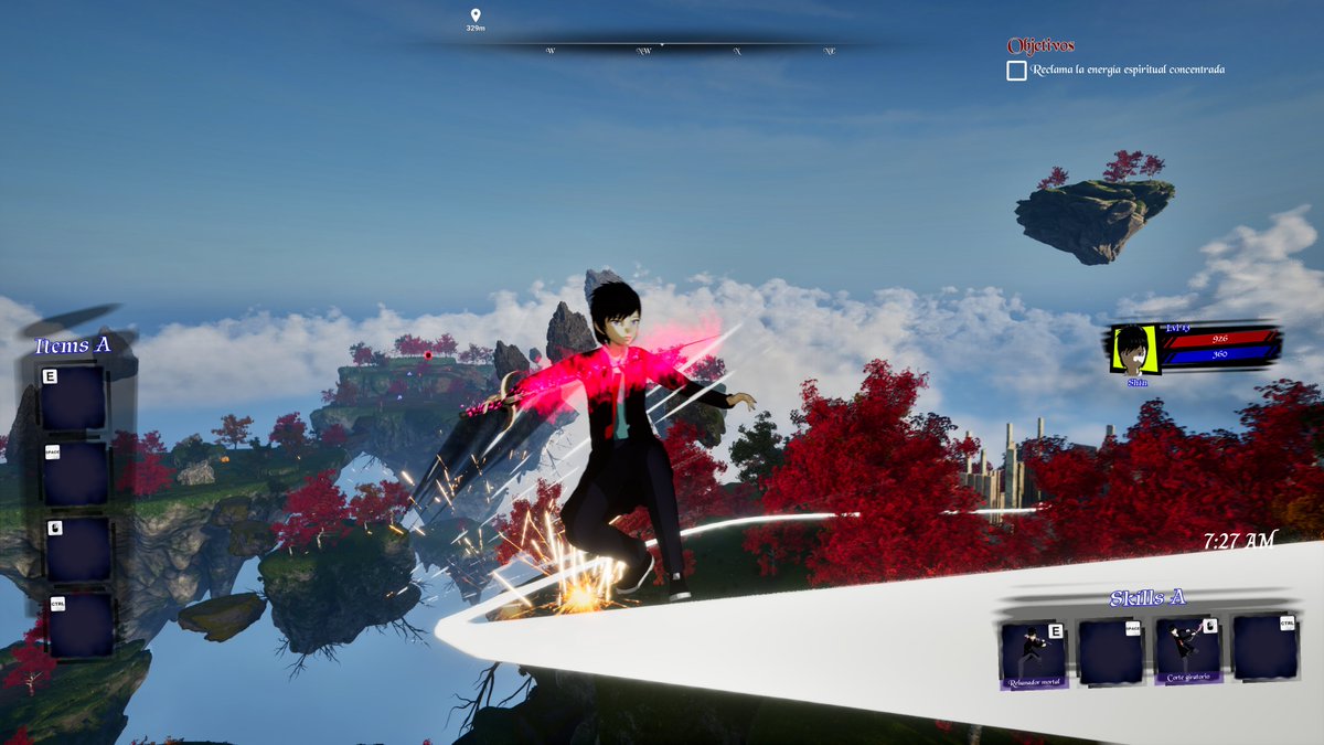 TSNGamingTC's tweet image. The Death's Pact - UE5 - fecha de salida 202X
Progreso 07/15/2025