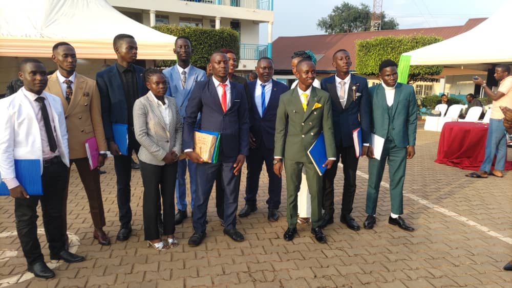 kankwatise John Brian (@kankwatisejb) on Twitter photo Thank you to the family of <a href="/BugandaCoucil25/">BUGANDA ROYAL INSTITUTE GUILD COUNCIL 2024</a> for giving me such a privilege to serve you as your #Information minister. From today, through my veins and history I have also attained the best of my worth, I promise to serve diligently, with honor and trust.
<a href="/KANKWATISEJB/">kankwatise John Brian</a> Thank you to the family of <a href="/BugandaCoucil25/">BUGANDA ROYAL INSTITUTE GUILD COUNCIL 2024</a> for giving me such a privilege to serve you as your #Information minister. From today, through my veins and history I have also attained the best of my worth, I promise to serve diligently, with honor and trust.
<a href="/KANKWATISEJB/">kankwatise John Brian</a>