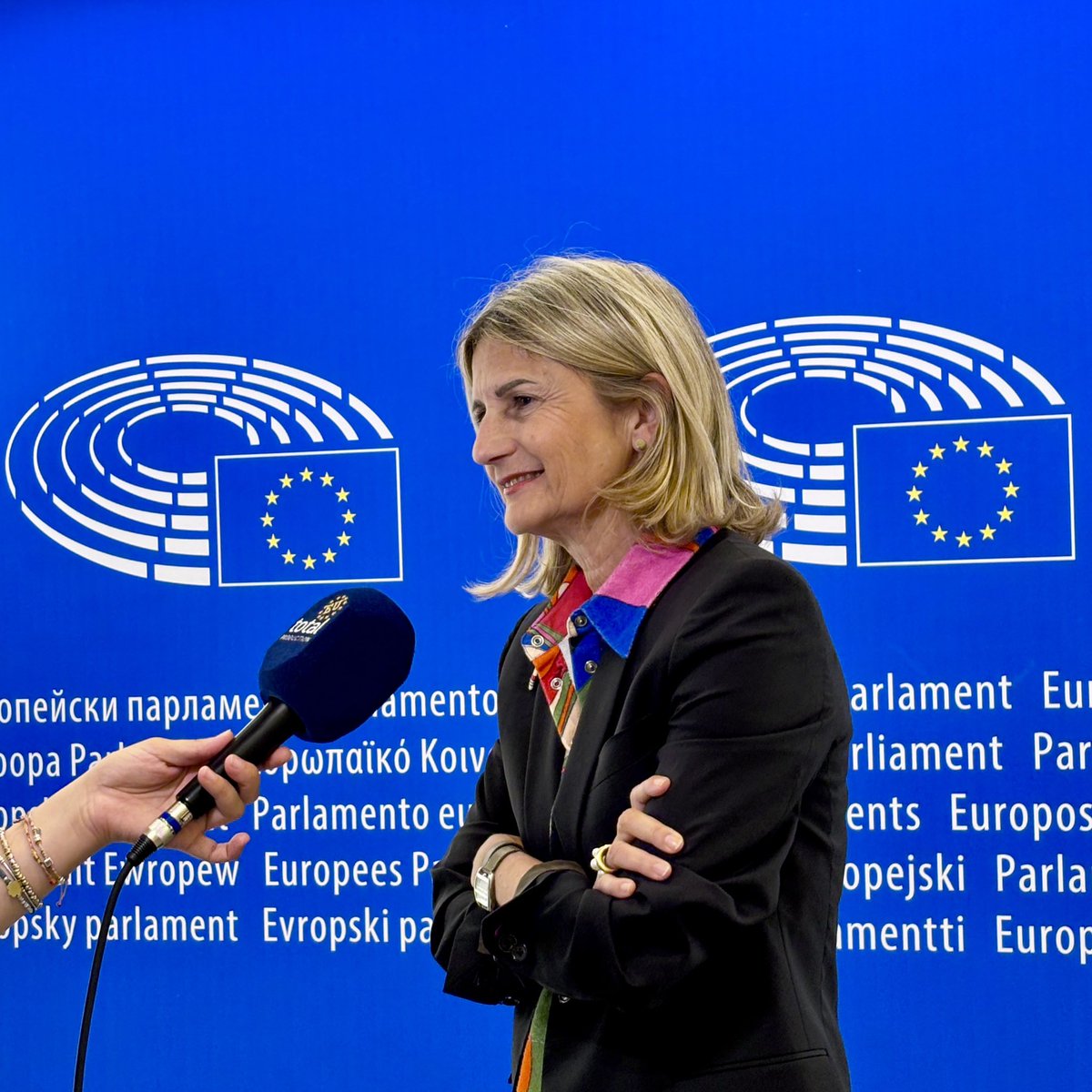 Maupertuis_N's tweet image. Aujourd’hui, auditionnée au @EUparliament par la commission REGI sur invitation de la VP @nora_mebarek au sujet de la stratégie des îles annoncée par le Commissaire @RaffaeleFitto.
Cela fait plus de 30 ans que les îles européennes réclament une politique de cohésion efficace et…