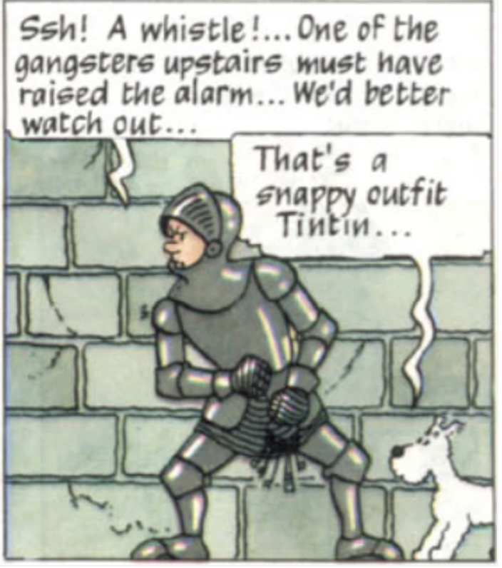 sausalitoferry's tweet photo. Our knight in shining armour🛡️🩶⚔️

Shop this figure ➡️  https://t.co/7u21hGUiY2 

#tintinfan #tintinfans #tintin #sausalitoferry #comicbooks #vintagecomics #hergé #toys #toysofinstagram #sausalitoca #sausalito #california #knightinshiningarmour #tintinetmilou #sausalto https://t.co/WthuDoRsDJ