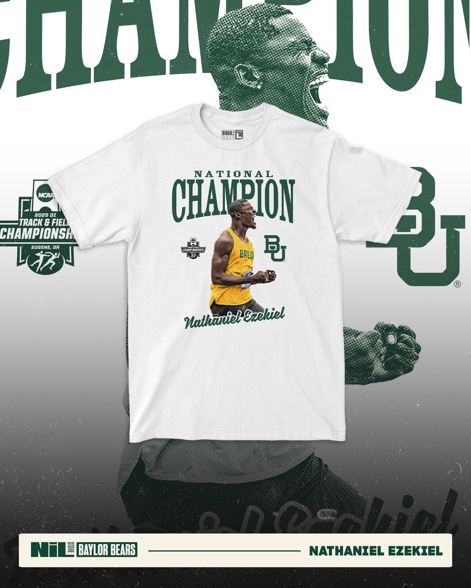 NATIONAL CHAMPION 🏆 
New Exclusive Drop Now Live!
nil.store/baylor/sports/…