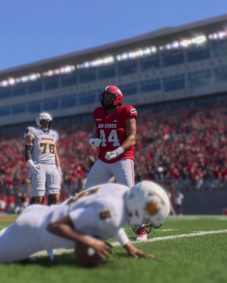 JaxStateFB's tweet image. The Road To Glory Starts Here 🎮
#Embracethegrind | #AKC