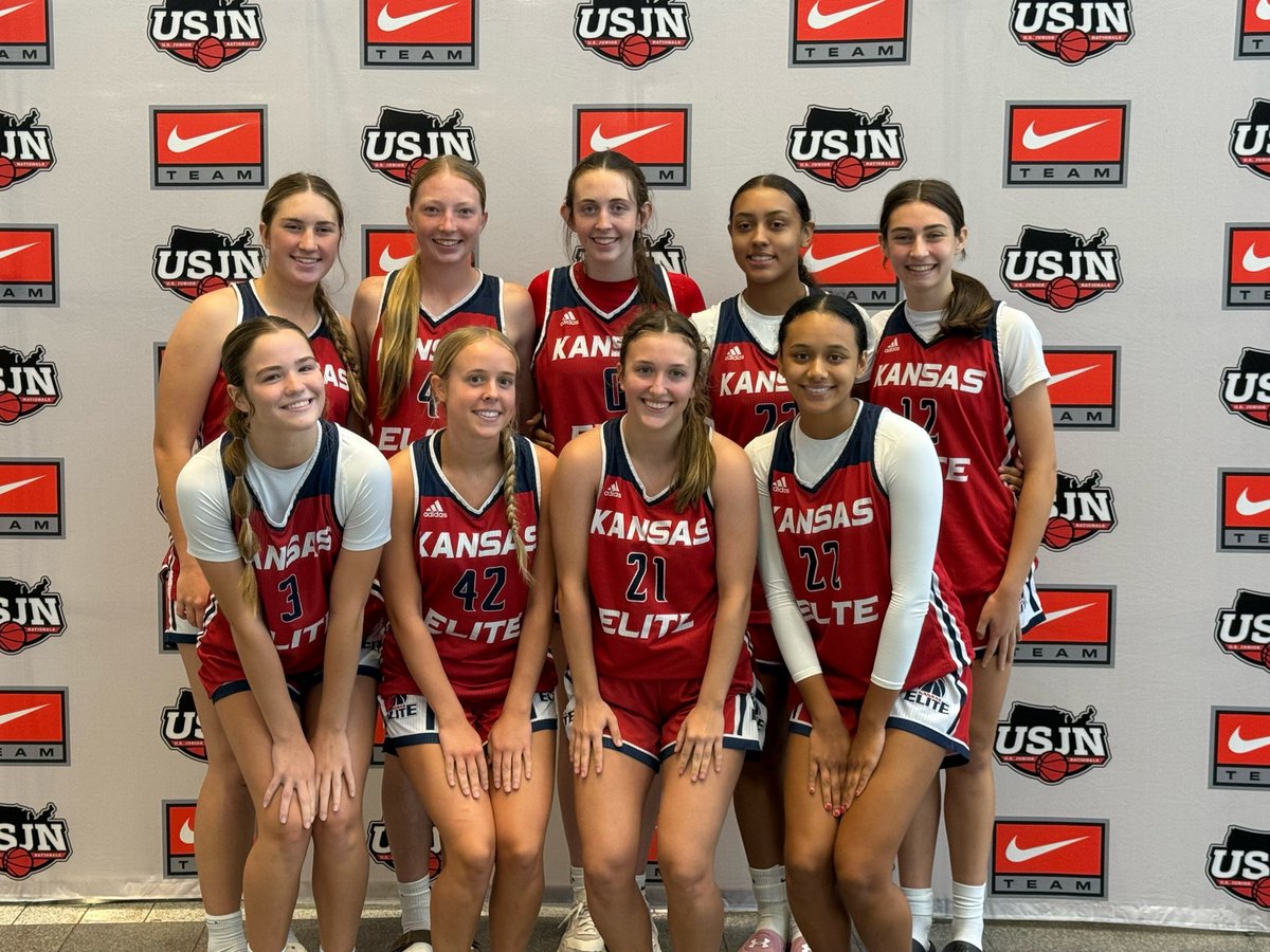 aburris26's tweet image. We had a good weekend at the @USJN March to Dayton in Ohio this weekend finishing 4-2.
Game highs: 14pts 5rbs vs Excel Titans & 13pts 6rbs vs Minnesota Suns
Excited to compete in the Blue Star Nationals this weekend in Chicago.
@KansasEliteWBB
@ladybravesgbb
@SHOtimehoops
