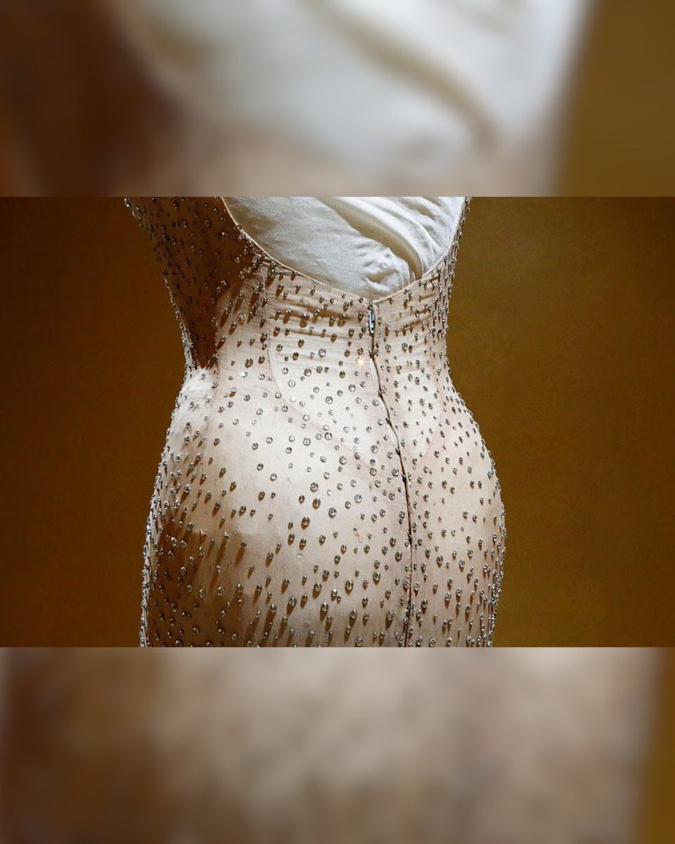 green emerald velvet dress Exclusive Marilyn Monroe Iconic Gold Dress Women's Adult Costume Rent / Medium-Large