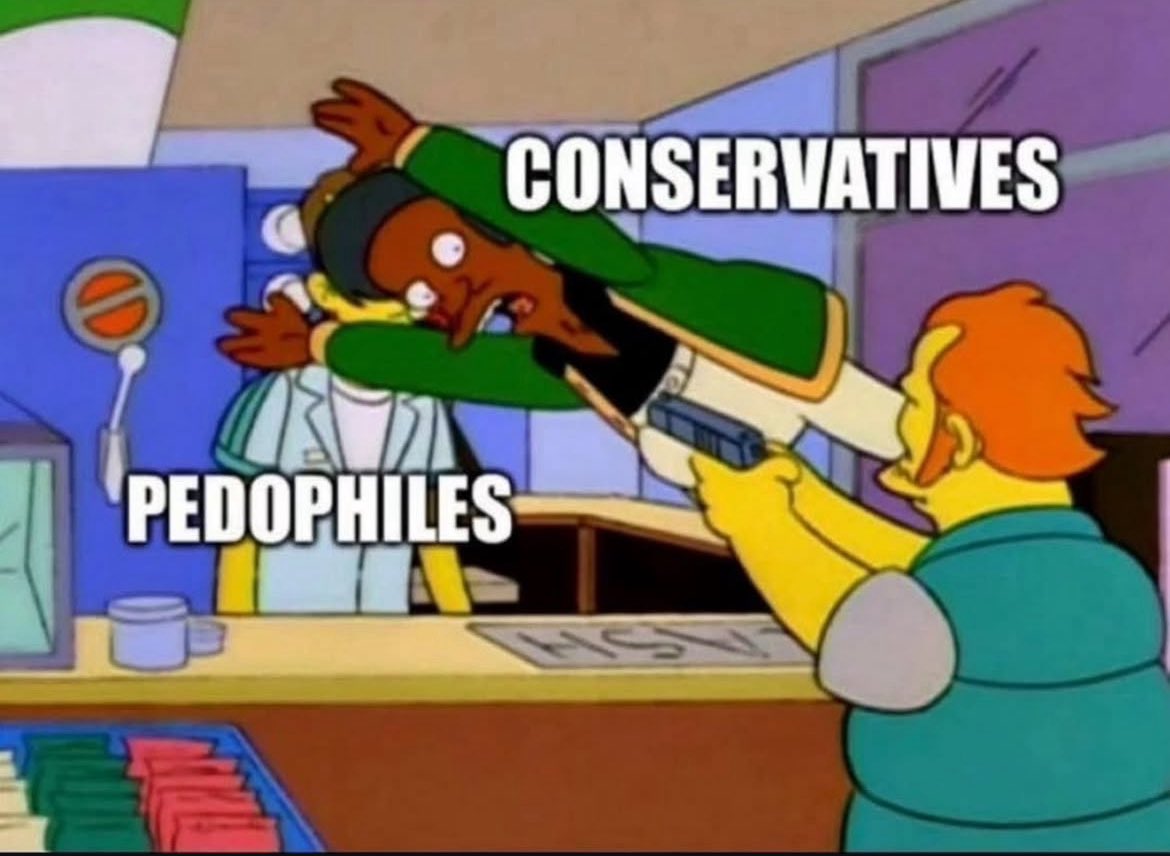 NatureBoi_PBS's tweet photo. 🤣😂🤣 “We’Re tHe pArTy oF Family VaLuEs” 🙄🙄🙄 https://t.co/LbvYjfCRfB