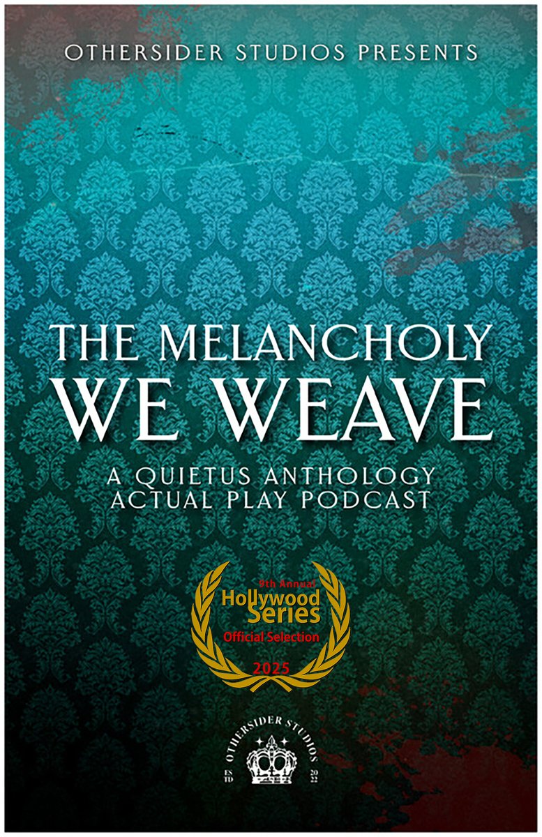 Othersider Studios @othersiderstudios.bsky.social (@othersiderstd) on Twitter photo Some good news that has brightened our week. The Melancholy We Weave Book 1 has been selected as an earlybird official selection for the Hollywood Series 2025 awards!
We are ecstatic and thrilled! Thank you <a href="/asiawebawards/">Hollywood Series</a> 2025! Some good news that has brightened our week. The Melancholy We Weave Book 1 has been selected as an earlybird official selection for the Hollywood Series 2025 awards!
We are ecstatic and thrilled! Thank you <a href="/asiawebawards/">Hollywood Series</a> 2025!