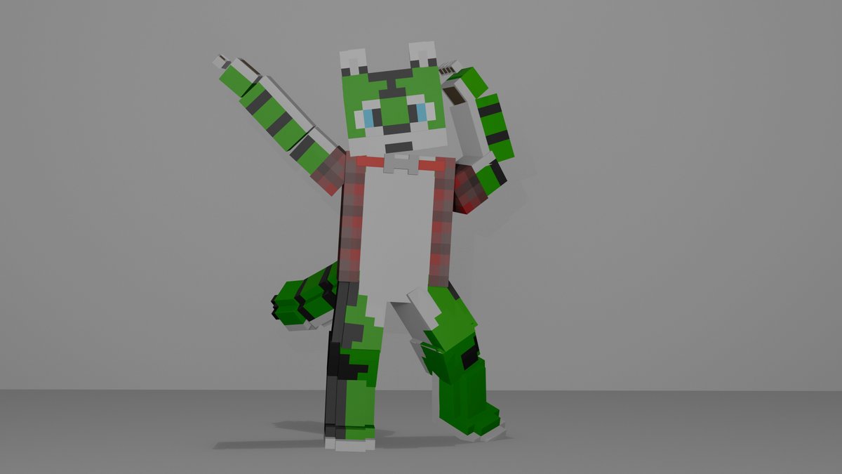 Voxel ver. おりーぶさん