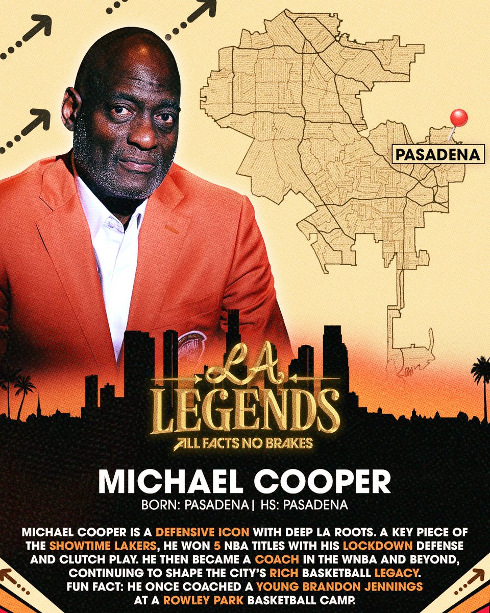 AllFactsPod's tweet image. Meet our Legends from Episode 5: @Tuff__Crowd and @ShowtimeCooper 🙏🏾 #LALegends
Watch "Rowley Park Hoops: go.fox/RowleyParkHoops