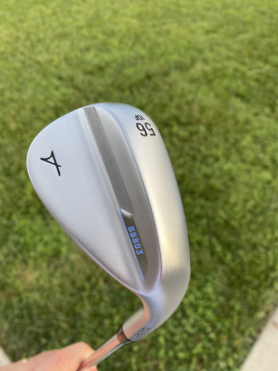harlan_ryan's tweet photo. Can’t wait to try this guy out. It looks clean @bryanbrosgolf https://t.co/jNY0m0F1Gb